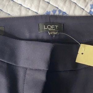 NWT Loft Marissa pants